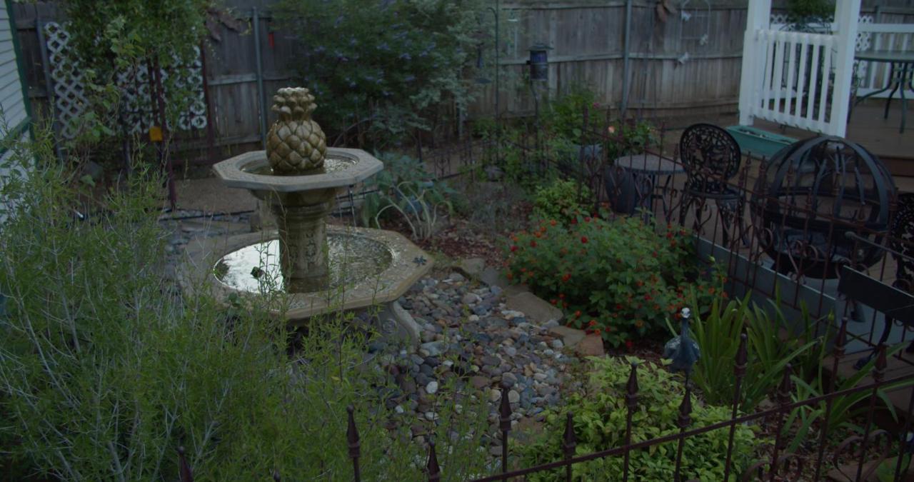 Granbury Gardens Bed And Breakfast Extérieur photo