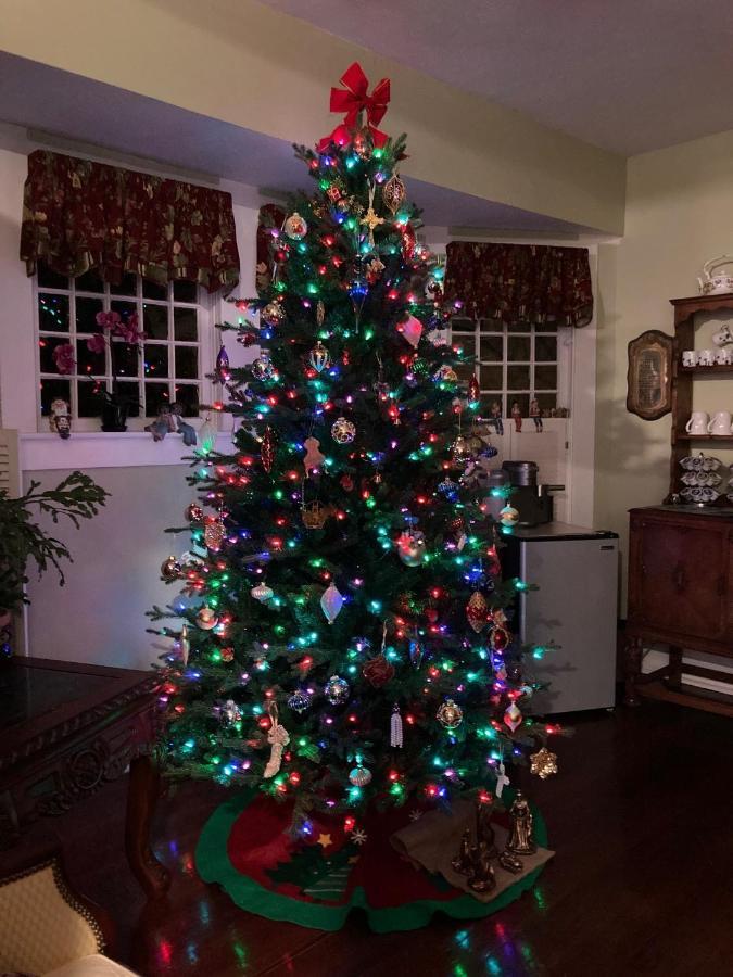 Granbury Gardens Bed And Breakfast Extérieur photo