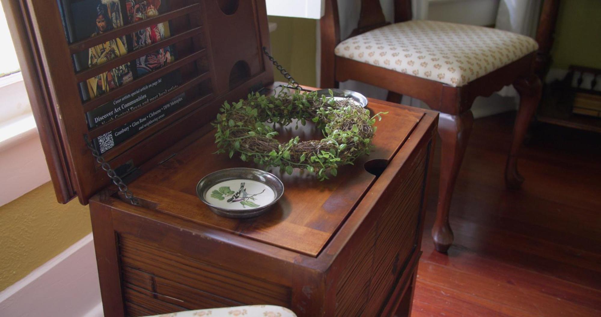 Granbury Gardens Bed And Breakfast Chambre photo