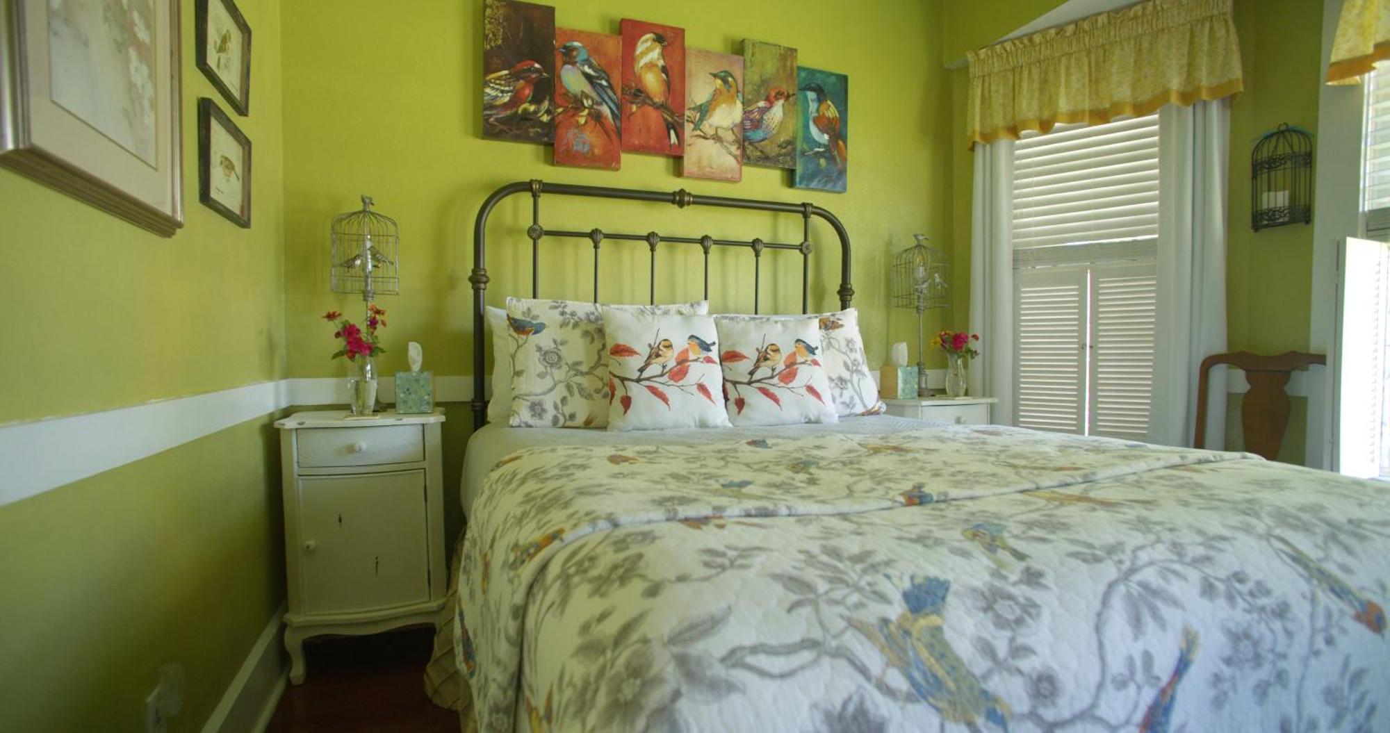 Granbury Gardens Bed And Breakfast Chambre photo