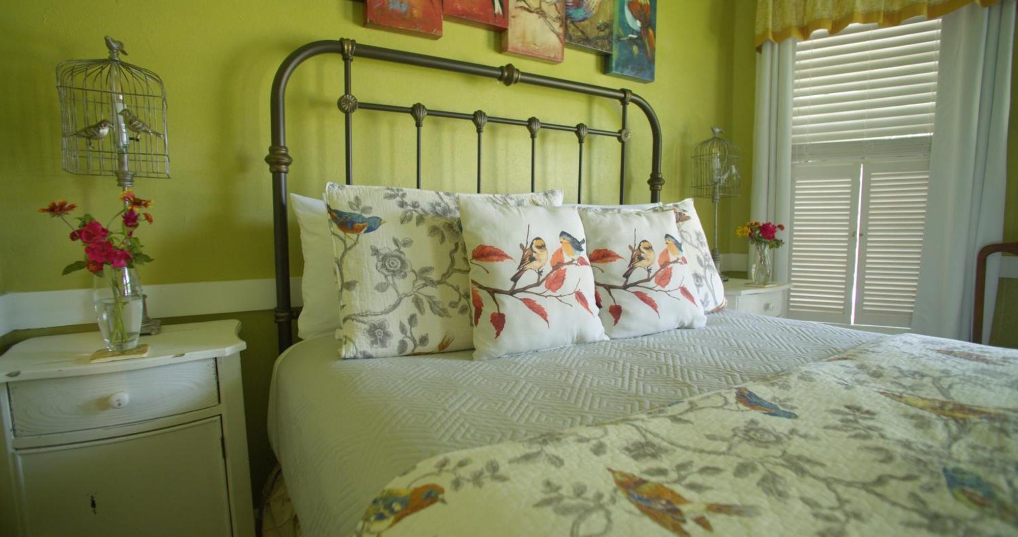 Granbury Gardens Bed And Breakfast Chambre photo