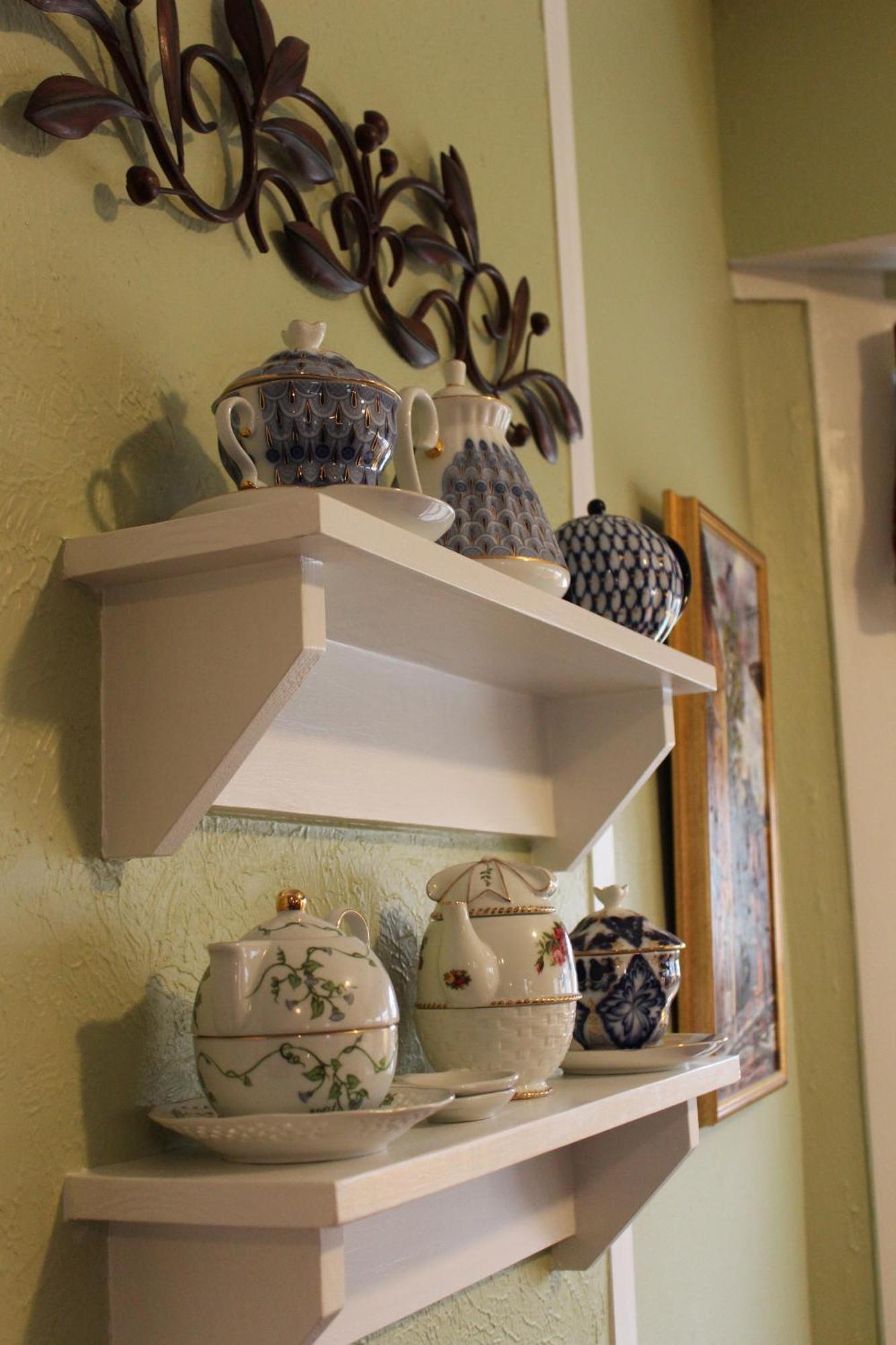 Granbury Gardens Bed And Breakfast Extérieur photo