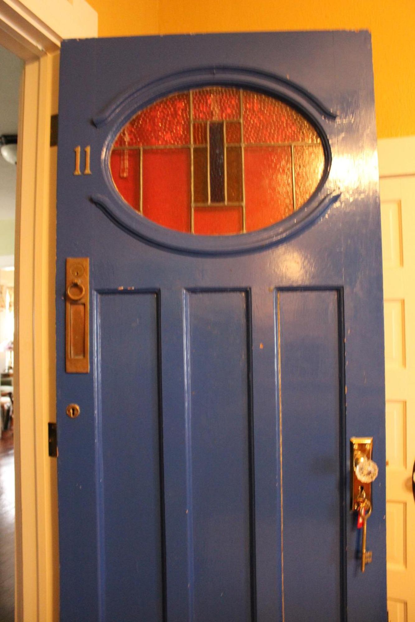 Granbury Gardens Bed And Breakfast Extérieur photo